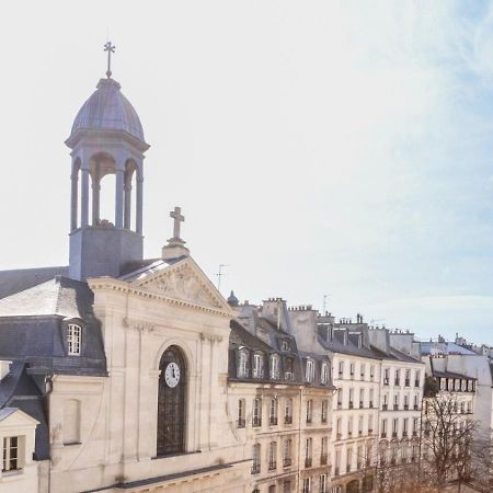 Famous Parisian Designer'S Pied-A-Terre In Le Marais Daire Dış mekan fotoğraf