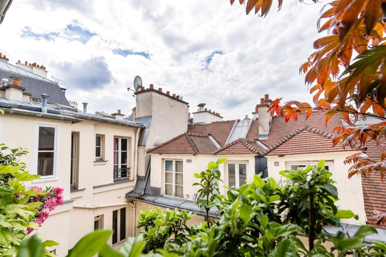 Famous Parisian Designer'S Pied-A-Terre In Le Marais Daire Dış mekan fotoğraf